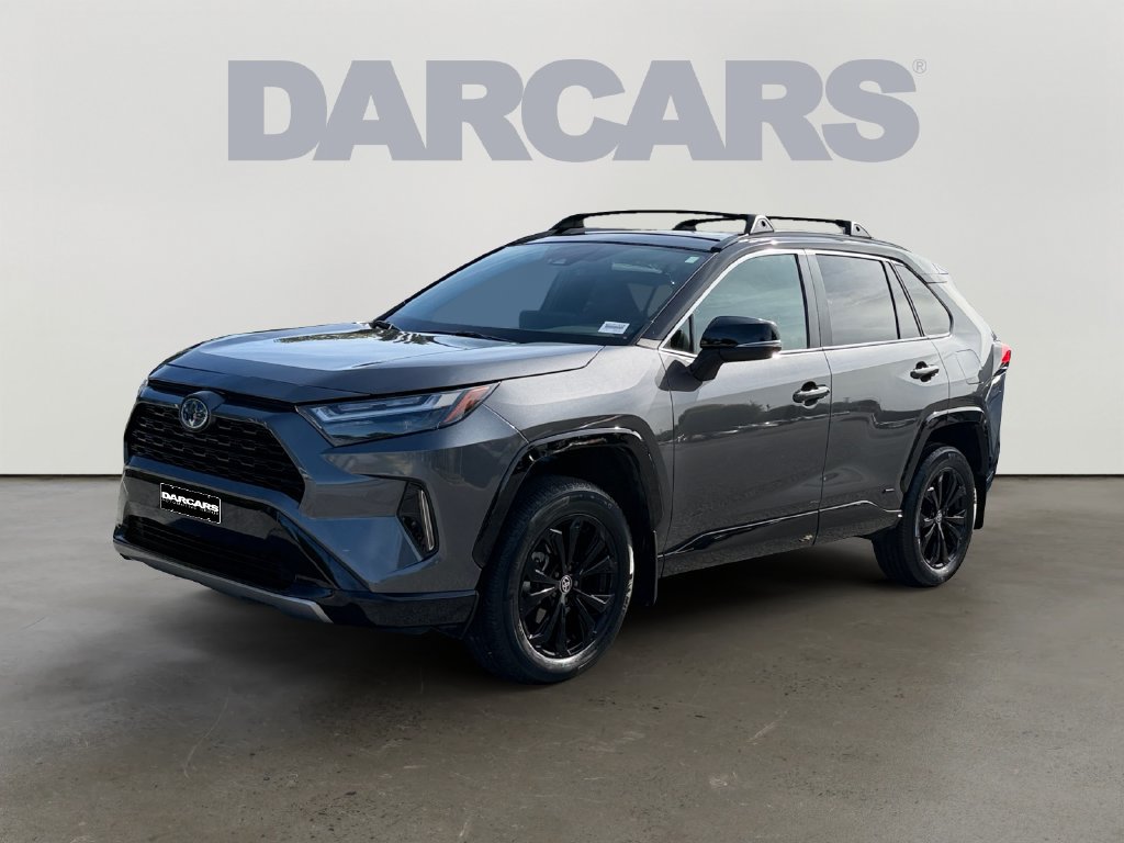 Used 2024 Toyota RAV4 XSE w/ Weather Package AWD/4WD image 3