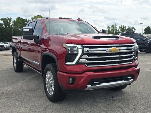 Used 2024 Chevrolet Silverado 2500 High Country w/ High Country Premium Package image 7