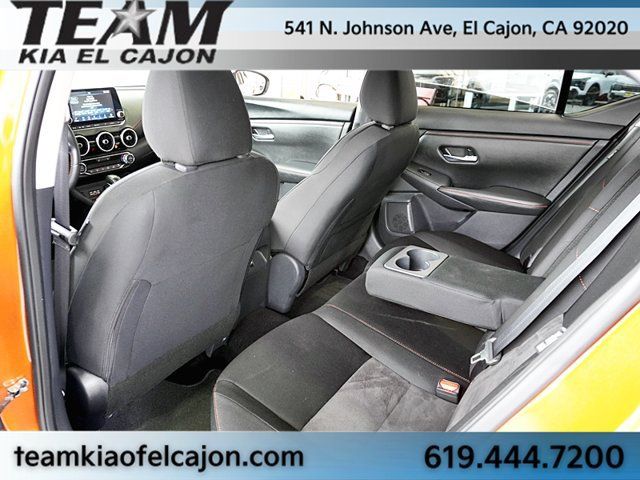 Used 2024 Nissan Sentra SR FWD image 17