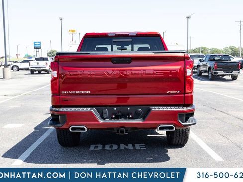 Used 2021 Chevrolet Silverado 1500 RST AWD/4WD image 24
