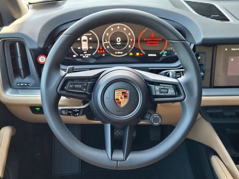 New 2026 Porsche Cayenne AWD/4WD image 16