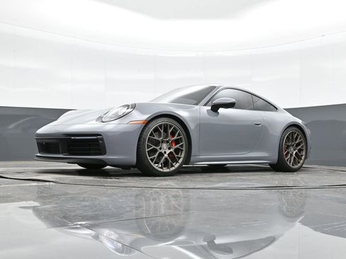 Certified 2024 Porsche 911 Carrera 4S image 34