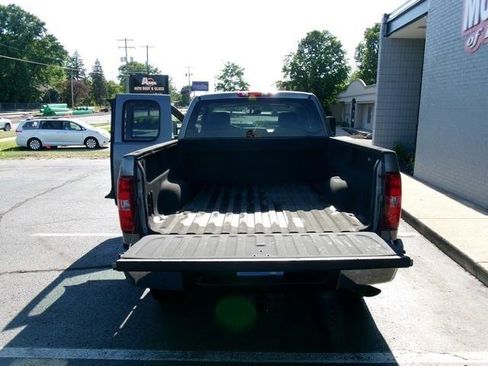 Used 2009 Chevrolet Silverado 2500 LT RWD image 14