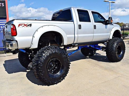 Used 2015 Ford F250 XLT w/ XLT Value Package AWD/4WD image 5