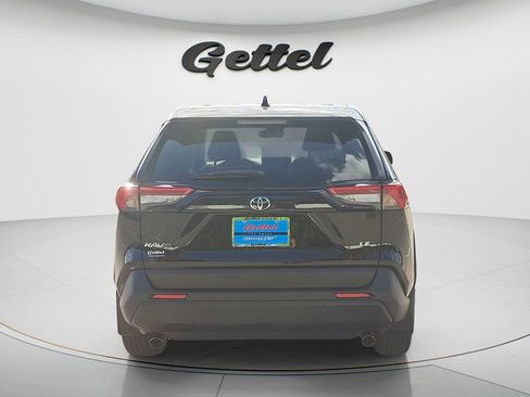 Certified 2025 Toyota RAV4 LE FWD image 6