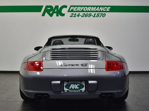 Used 2006 Porsche 911 Carrera 4S AWD/4WD image 28
