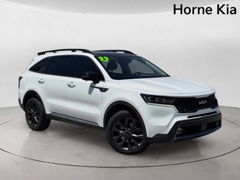 Used 2022 Kia Sorento SX Prestige image 2