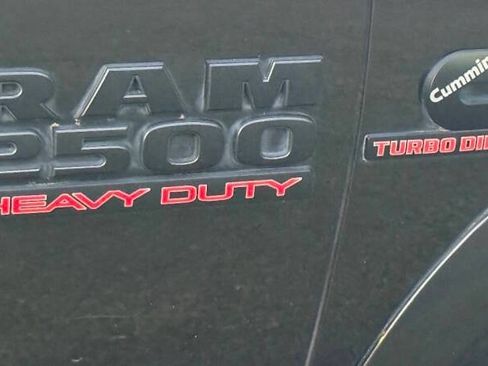 Used 2017 RAM 2500 Laramie w/ Sport Appearance Group AWD/4WD image 19