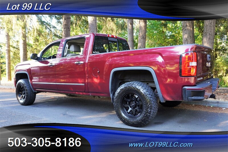 Used 2015 GMC Sierra 1500 Denali w/ Driver Alert Package AWD/4WD image 11