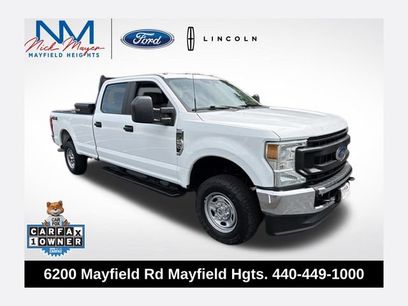 Used 2021 Ford F250 XL w/ Power Equipment Group