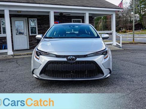Used 2020 Toyota Corolla LE image 9