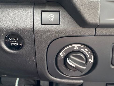 New 2026 Nissan Frontier PRO-4X image 30