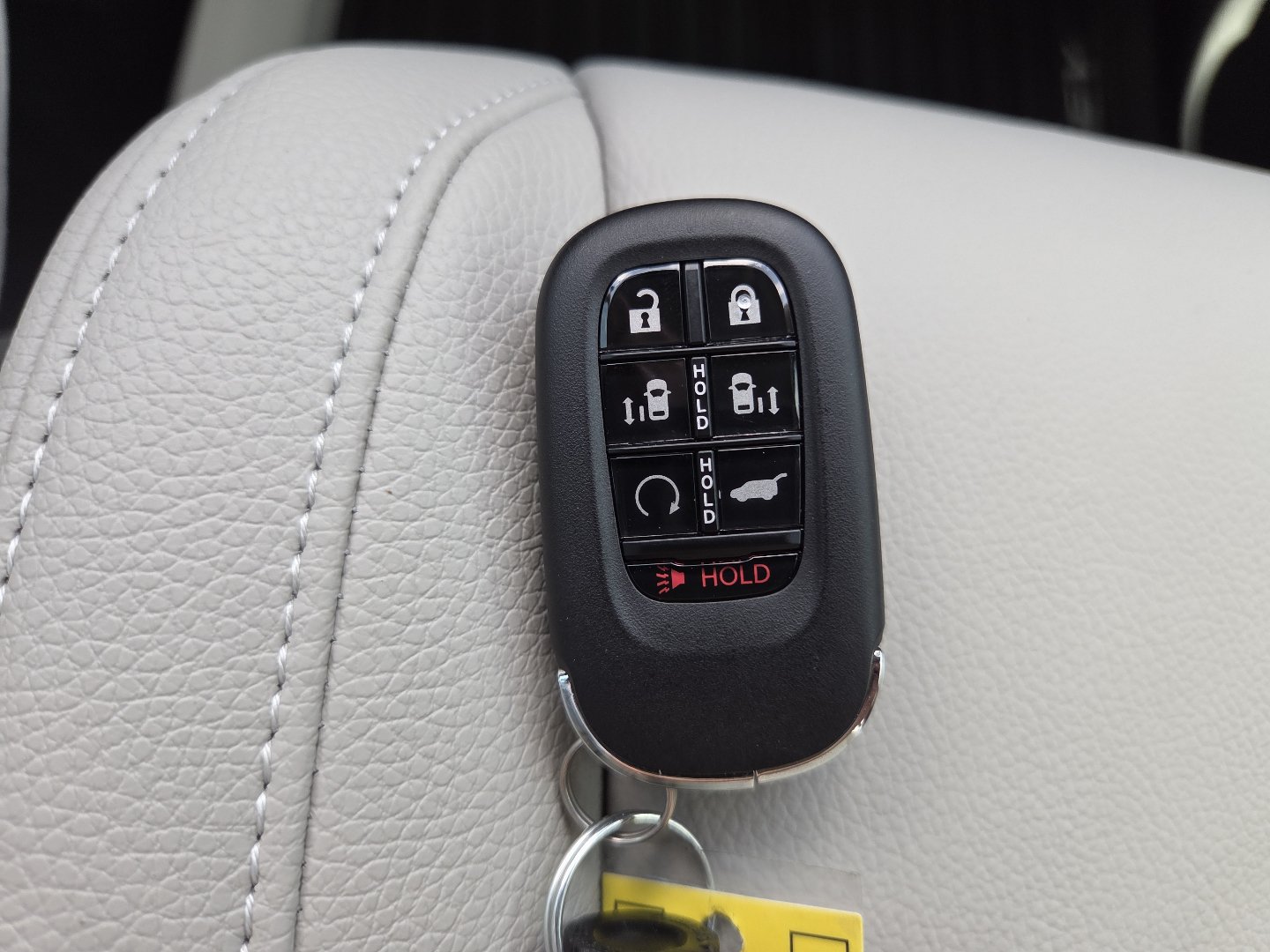 New 2026 Honda Odyssey EX-L image 34