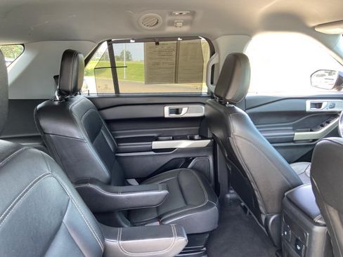 Used 2022 Ford Explorer Limited w/ Equipment Group 301A RWD image 21