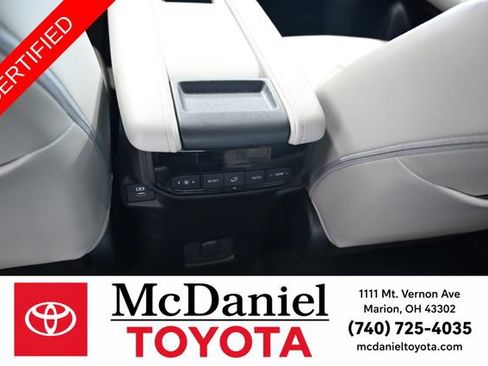 Certified 2026 Toyota Grand Highlander AWD image 26