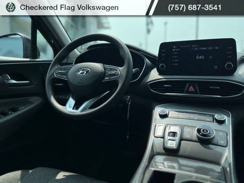 Used 2023 Hyundai Santa Fe SE AWD/4WD image 28