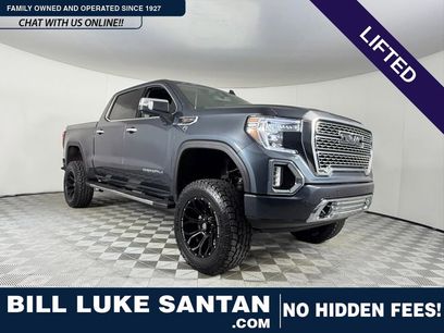 Used 2019 GMC Sierra 1500 Denali