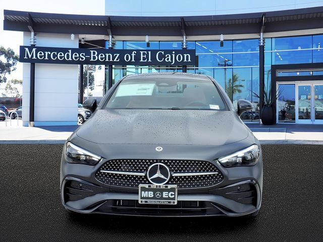 New 2026 Mercedes-Benz CLE 450 4MATIC Coupe image 2