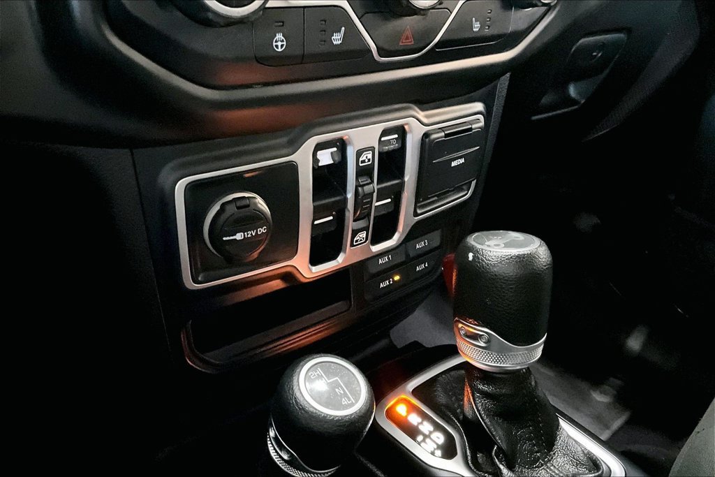 Used 2018 Jeep Wrangler Unlimited Sport S AWD/4WD image 15