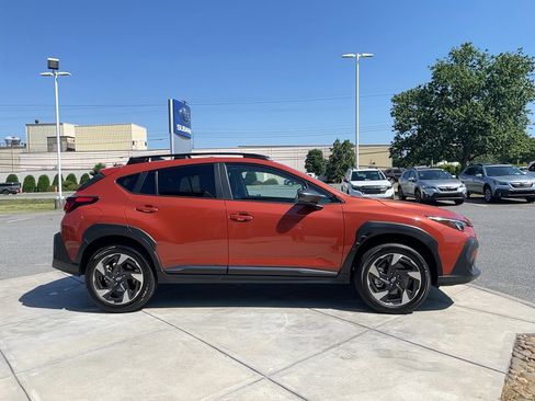 Certified 2025 Subaru Crosstrek 2.5i Limited w/ Popular Package #3A AWD/4WD image 3