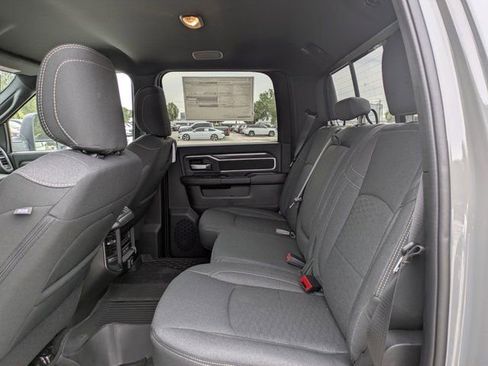 New 2026 RAM 3500 Big Horn AWD/4WD image 13