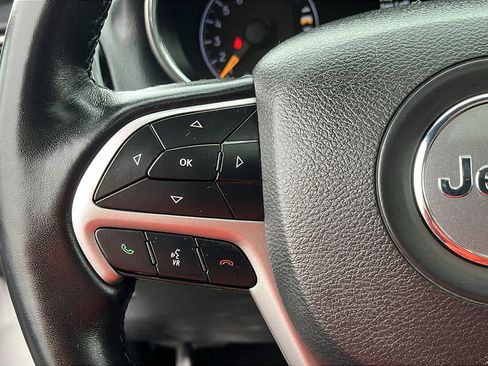 Certified 2021 Jeep Grand Cherokee Limited w/ Quick Order Package 2GK 80th image 14