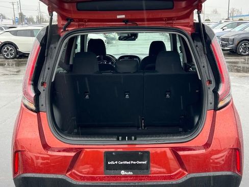 Certified 2023 Kia Soul LX image 12