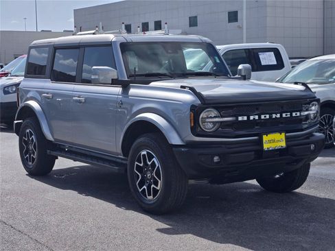Certified 2023 Ford Bronco Outer Banks AWD/4WD image 3