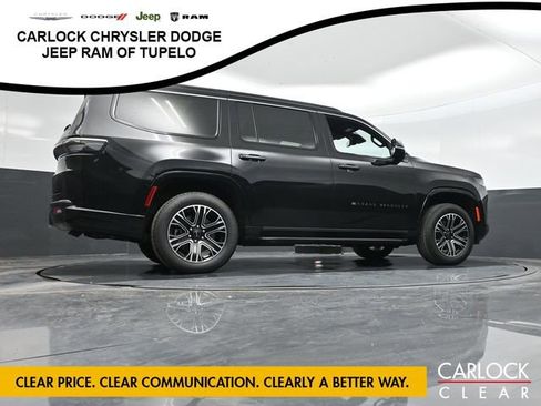 New 2026 Jeep Grand Wagoneer 4WD w/ Premium Group I image 47