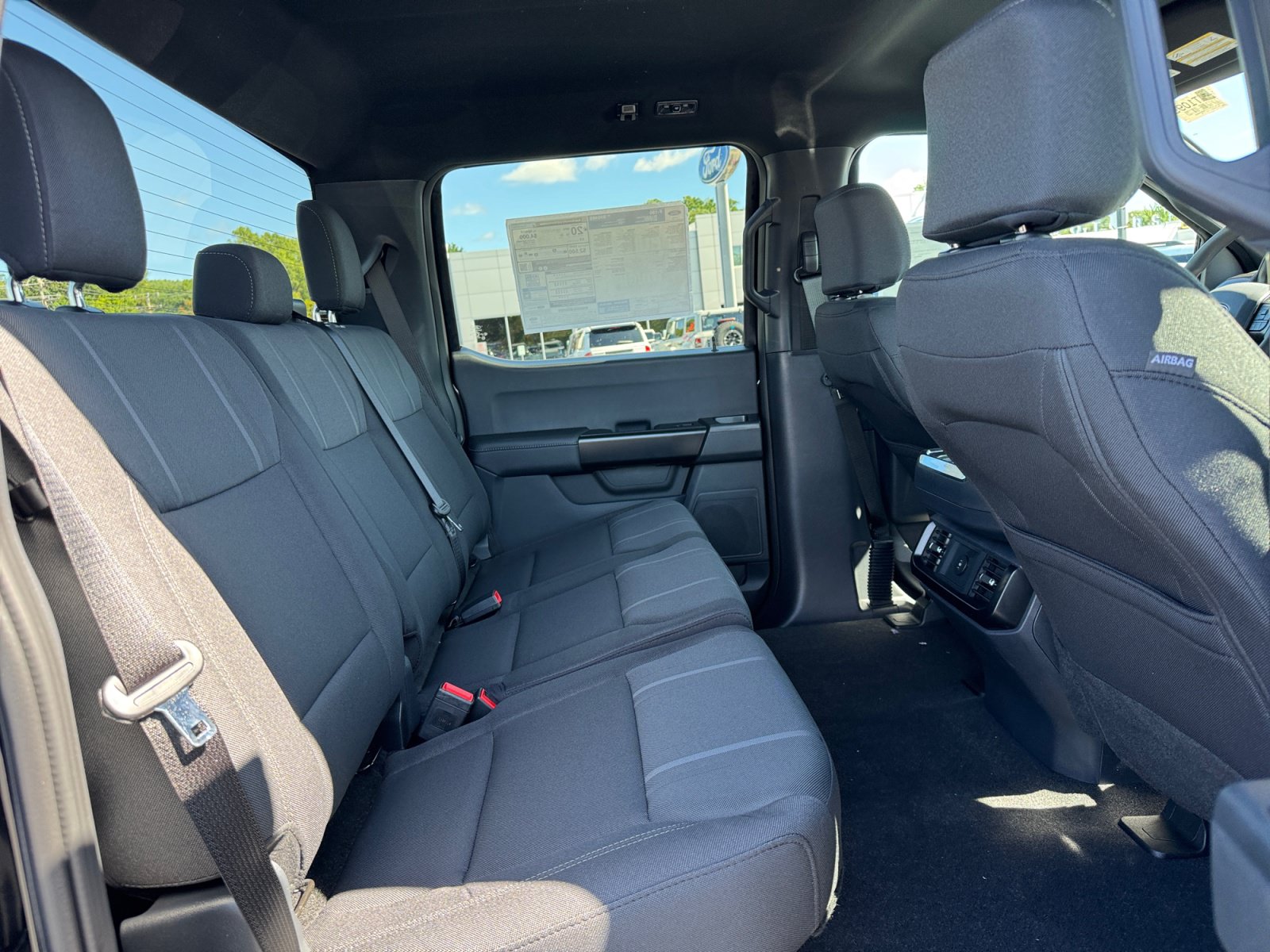 New 2026 Ford F150 STX w/ Equipment Group 200A AWD/4WD image 28