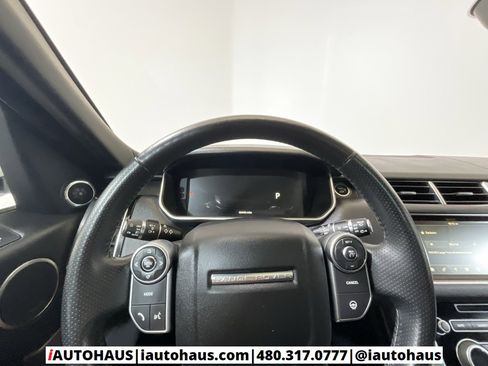 Used 2017 Land Rover Range Rover Sport HSE image 27