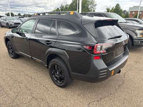 Certified 2024 Subaru Outback Wilderness AWD/4WD image 4