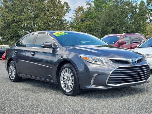 Used 2016 Toyota Avalon Limited image 32