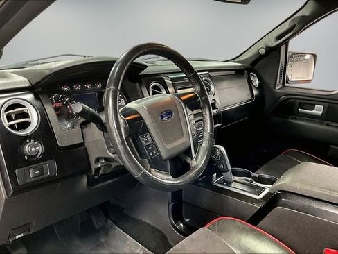 Used 2013 Ford F150 FX4 w/ Luxury Equipment Group AWD/4WD image 18