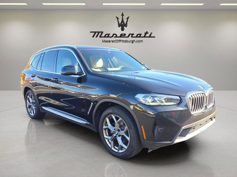 Used 2022 BMW X3 xDrive30i w/ Premium Package 2 image 7