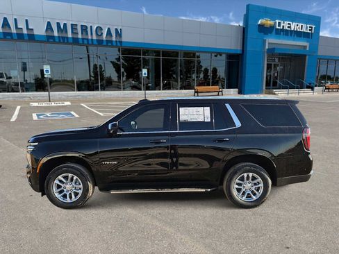 Used 2026 Chevrolet Tahoe LS RWD image 5
