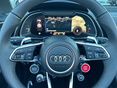 Certified 2021 Audi R8 V10 performance image 23