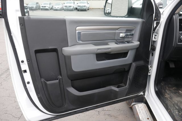 Used 2018 RAM 3500 Tradesman w/ Power & Remote Entry Group AWD/4WD image 14
