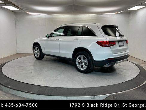 Used 2018 Mercedes-Benz GLC 300 GLC 300 image 3