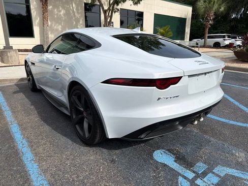 Used 2018 Jaguar F-TYPE 400 Sport RWD image 6