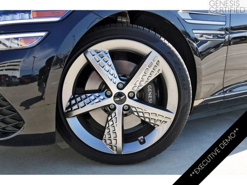 Used 2025 Genesis G80 2.5T Sport Prestige image 34