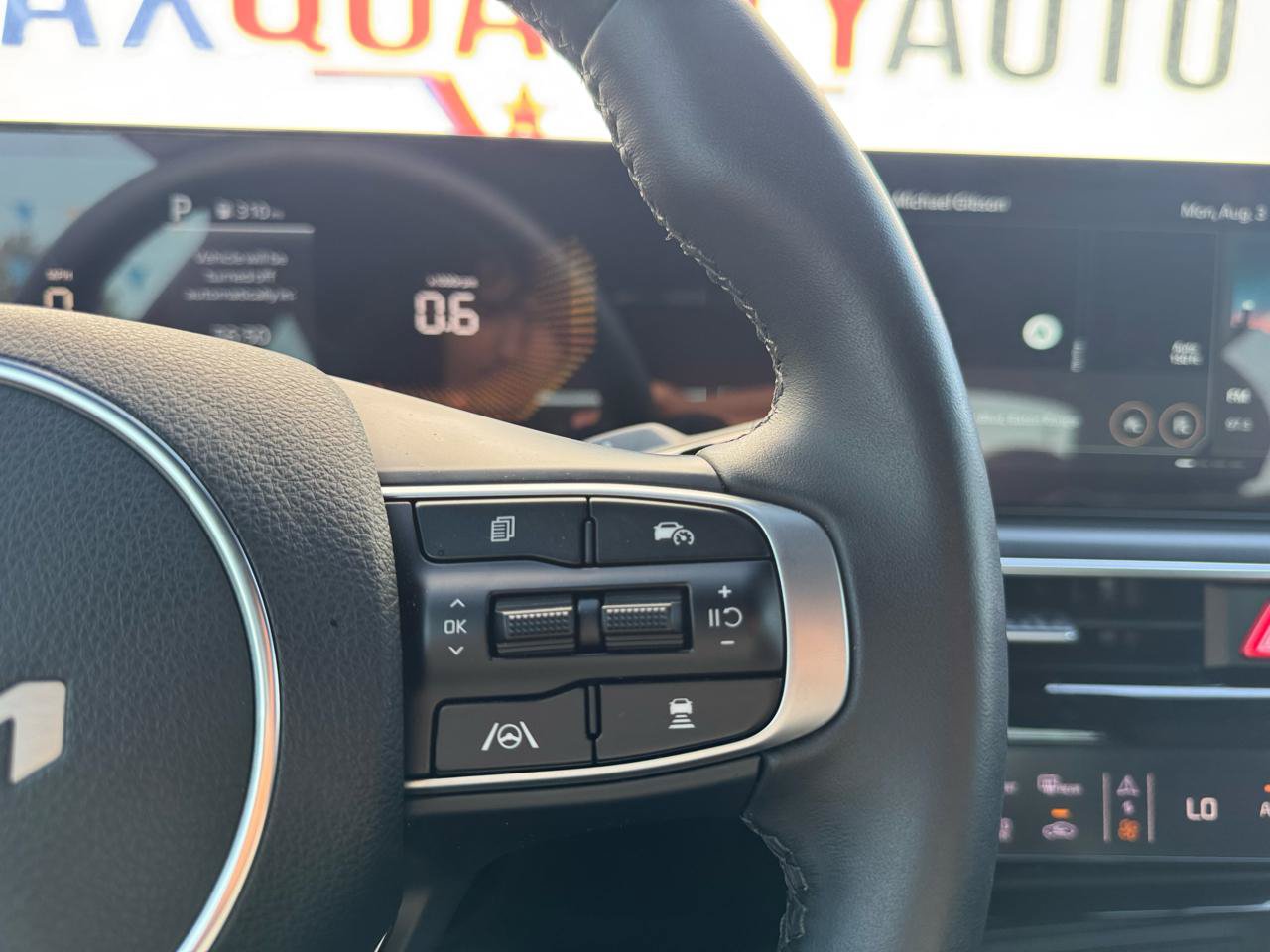 Used 2025 Kia K5 GT-Line AWD/4WD image 49