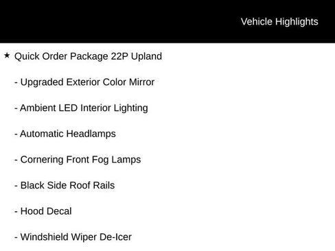 Used 2023 Jeep Renegade Latitude AWD/4WD image 23