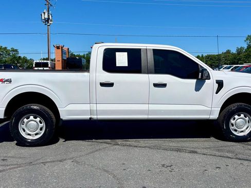 Used 2022 Ford F150 XL w/ Trailer Tow Package AWD/4WD image 5