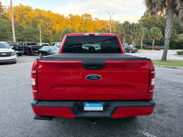 Used 2020 Ford F150 XLT w/ Equipment Group 301A Mid AWD/4WD image 4
