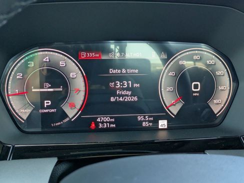 Certified 2025 Audi A3 2.0T Premium Plus w/ Premium Plus Package AWD/4WD image 12