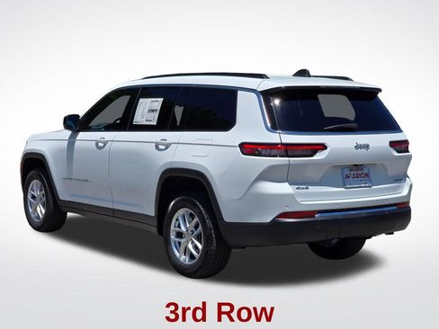 New 2026 Jeep Grand Cherokee L 4WD image 19
