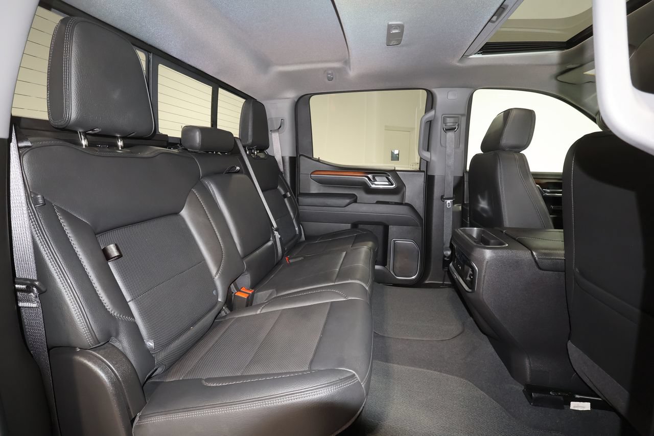 Certified 2025 GMC Sierra 1500 Denali w/ Denali Reserve Package AWD/4WD image 28