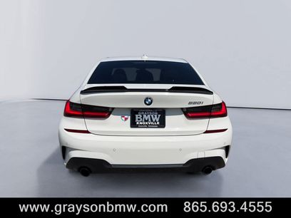 Used 2021 BMW 330i Sedan w/ M Sport Package