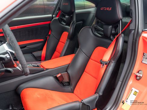 Used 2016 Porsche 911 GT3 RS image 22